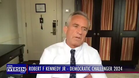 RFK Jr. on ending Corruption in Media, Big Pharma and Gov.⚡💯💥 🔥