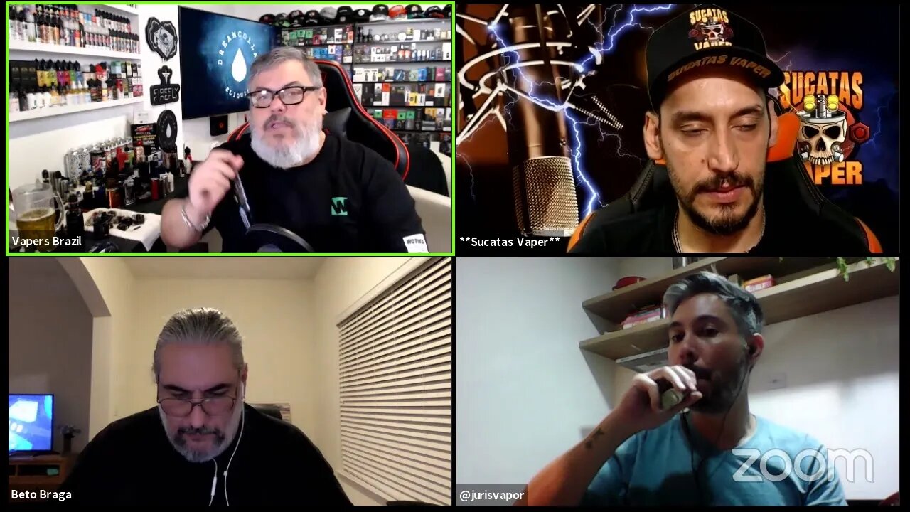 Papo Vaper EP 33