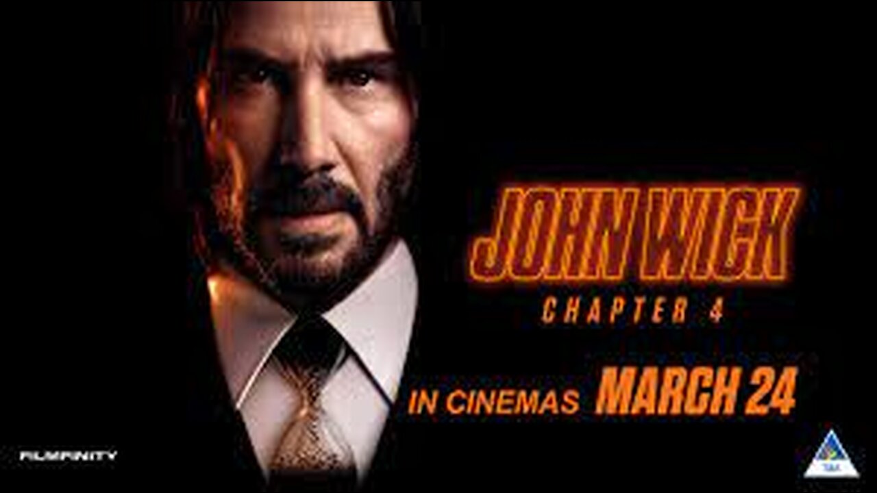 John Wick: Chapter 4 I Trailer