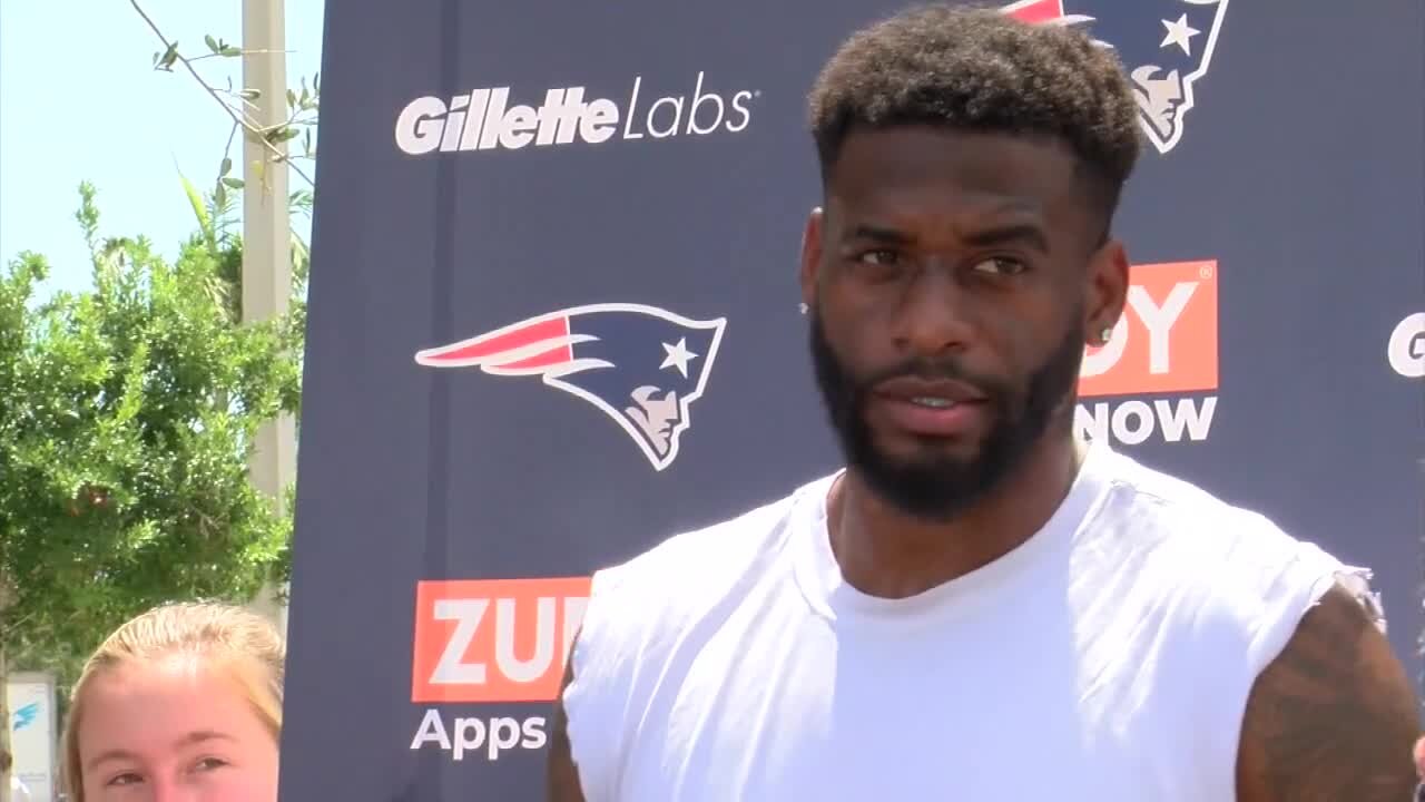 DeVante Parker says he's never heard of a Sailfish