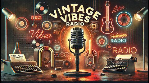 Vintage Vibes Radio: Thanksgiving – Stuffing the Airwaves with Old-School Flavor