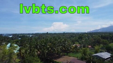 Philippines House Drone Video 2