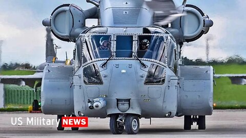 Here Comes the New CH-53K King Stallion (The Marines' Expensive Helicopter)