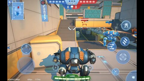 MECH ARENA: Jugada 07 | Entretenimiento Digital 3.0