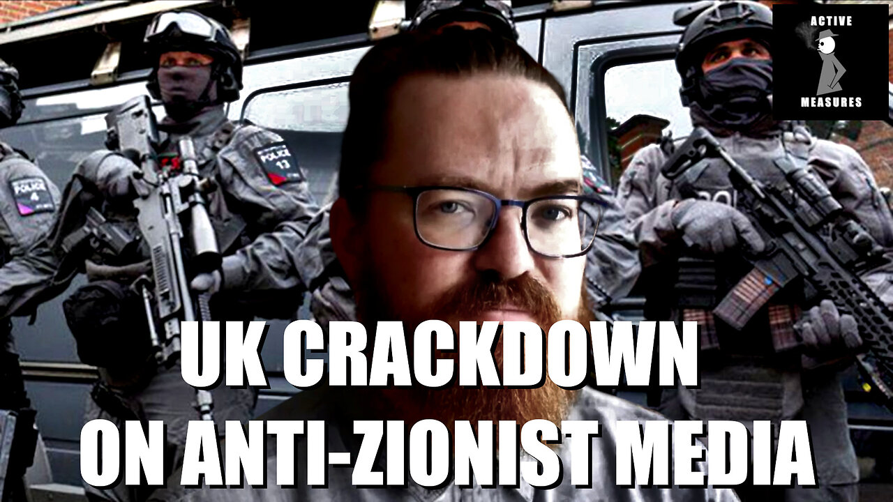 Interview with Asa Winstanley, Journalist Detained for Anti-Zionism