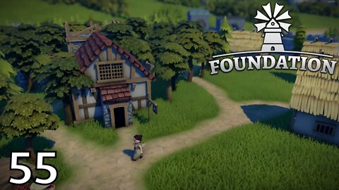 Another Achievement Achieved - Foundation - 55