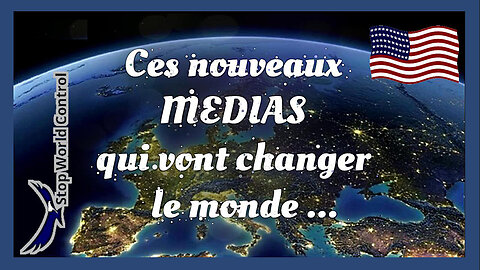 Le monde des medias bascule et changera le monde ... (Hd 720)