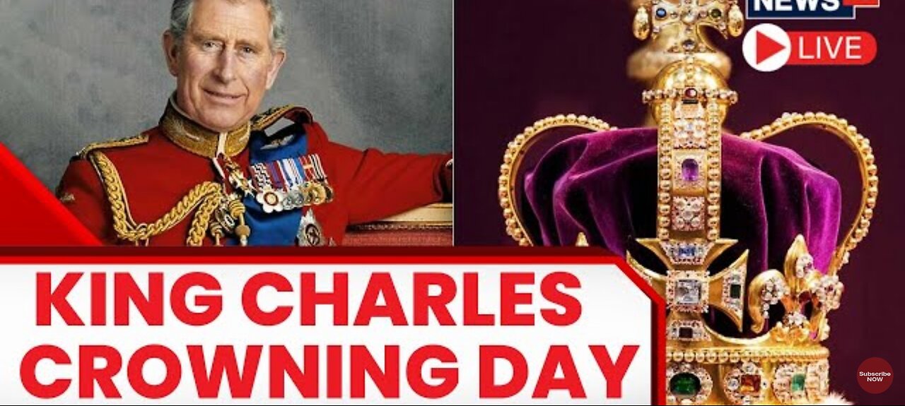 King Charles coronation live news from uk