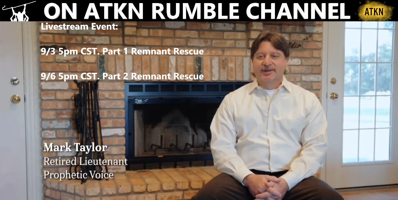 Livestream Event: Remnant Rescue Pt1.