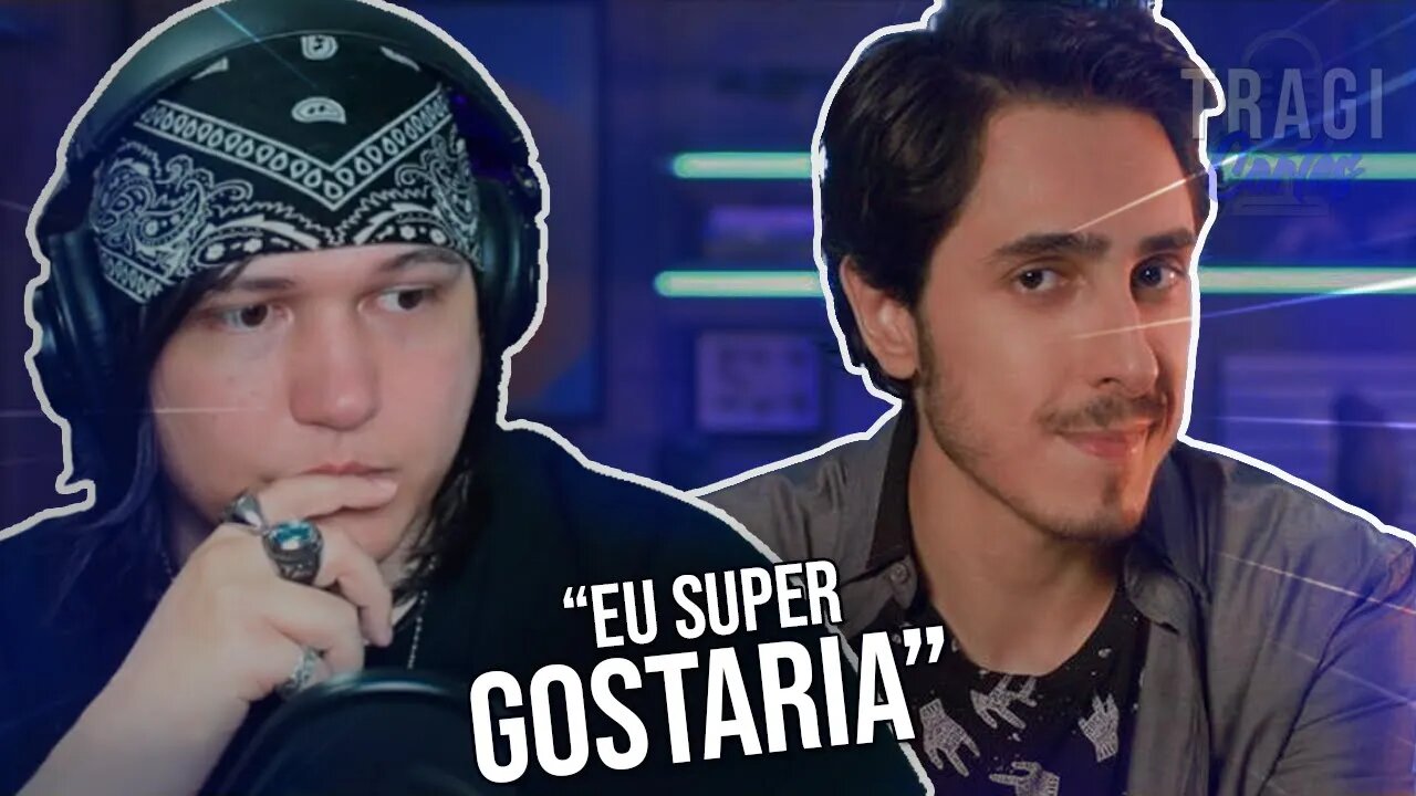 VAI TER TRAGICAST COM ESQUERDISTA?