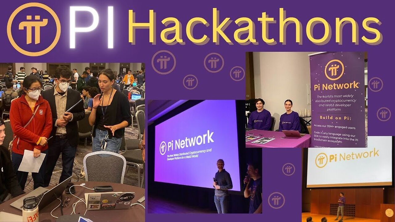 Pi Network Hackathon Started