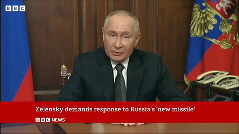 Russia warning to west