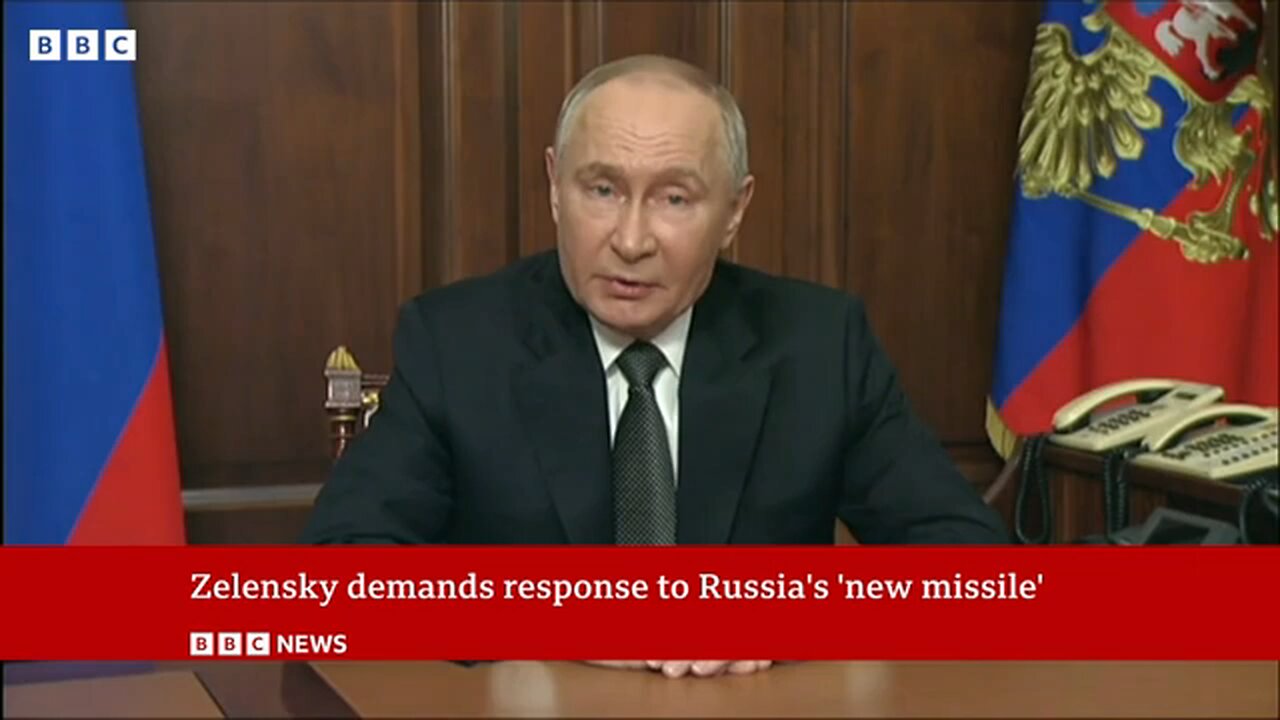 Russia warning to west