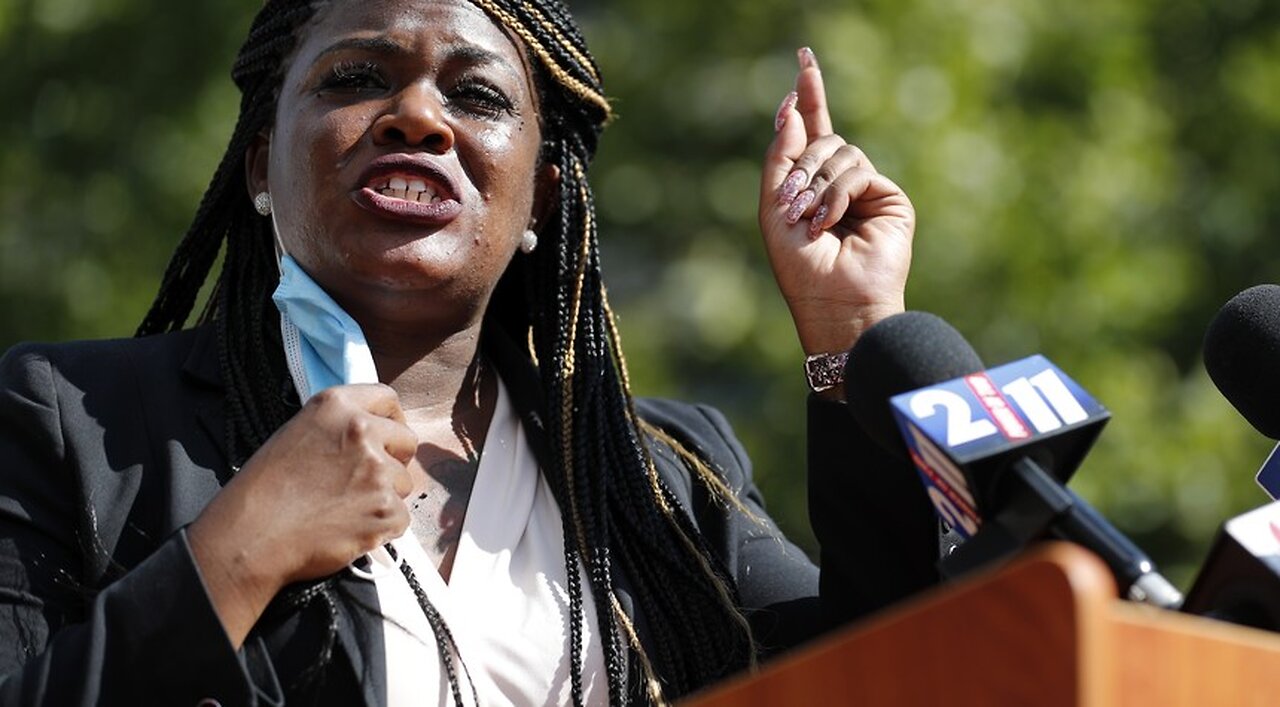 Cori Bush Accuses a Witness of White Supremacy in Oil Hearing and Completely Beclowns Herself