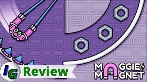 Maggie the Magnet Review on Xbox