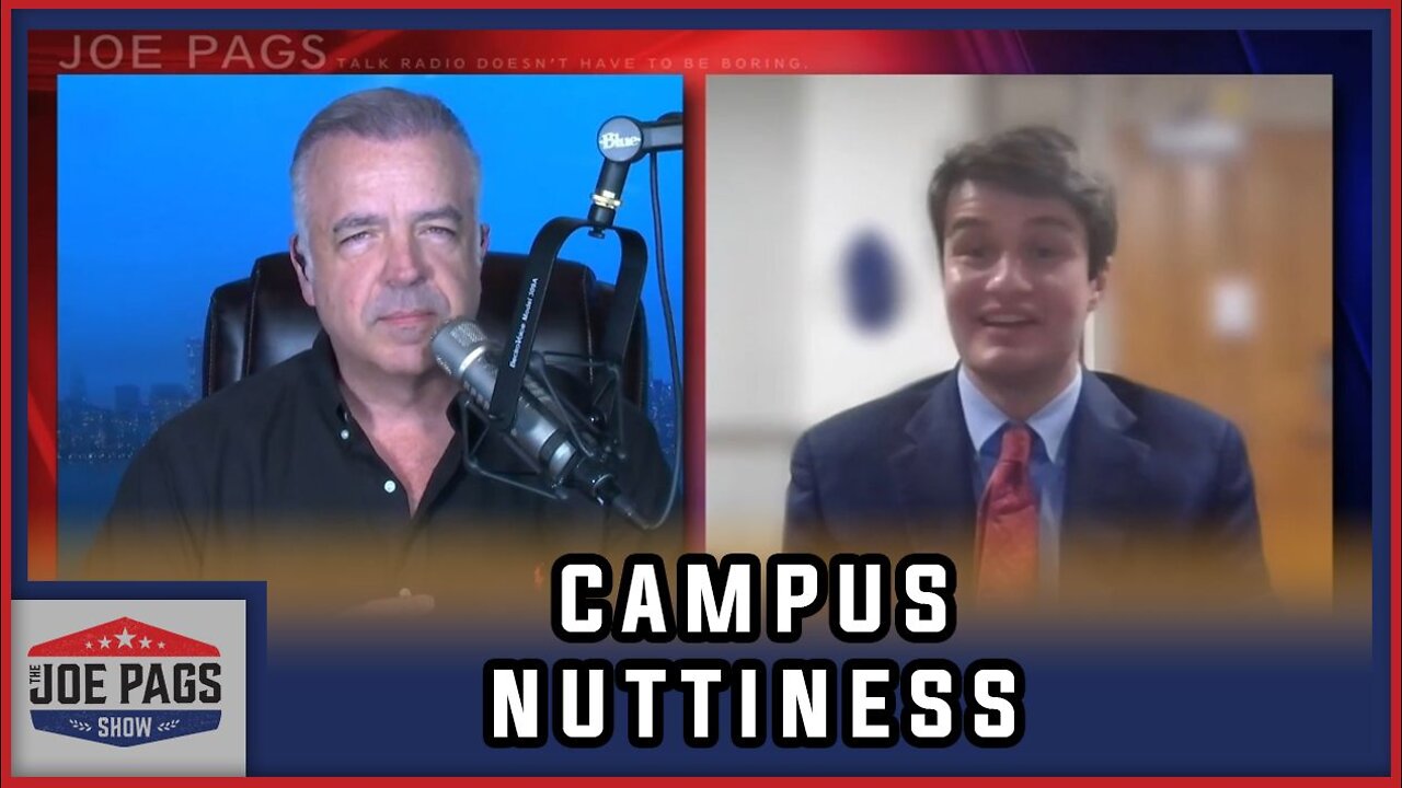 Exposing Nuttiness on Campus with Thomas Ross