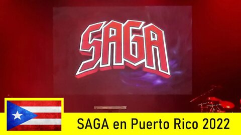 Saga en Puerto Rico (2022)