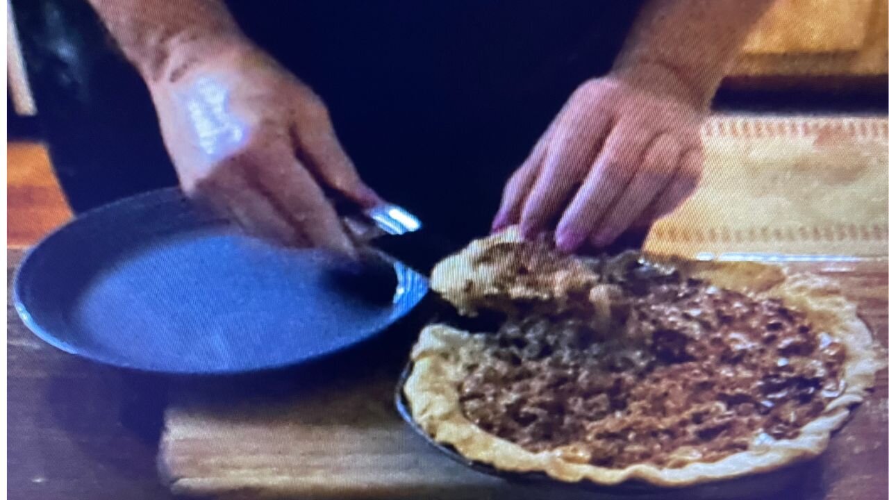 Texas Trash Pie: Cooking from the Pantry