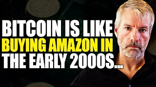 It’s coming MUCH FASTER than you EXPECT: MIchael Saylor | Bitcoin Price Prediction 2022