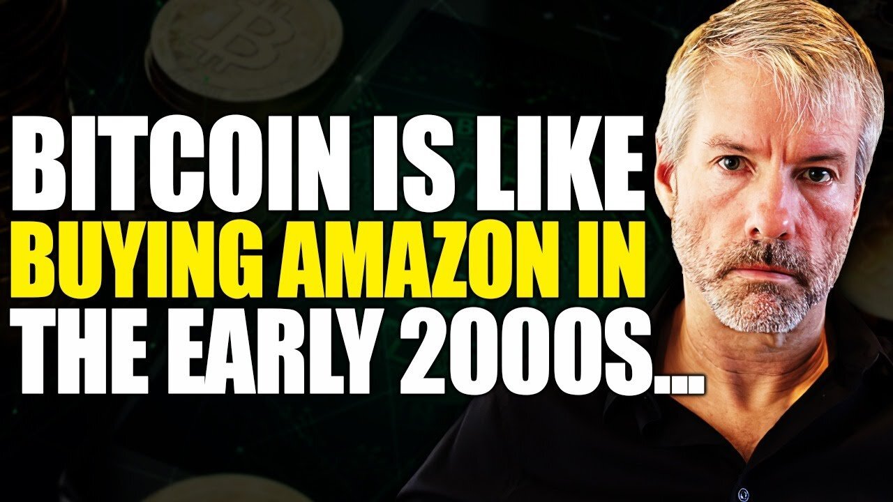 It’s coming MUCH FASTER than you EXPECT: MIchael Saylor | Bitcoin Price Prediction 2022