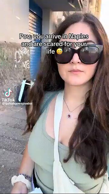 Naples, Italy. Some of our most beautiful cities