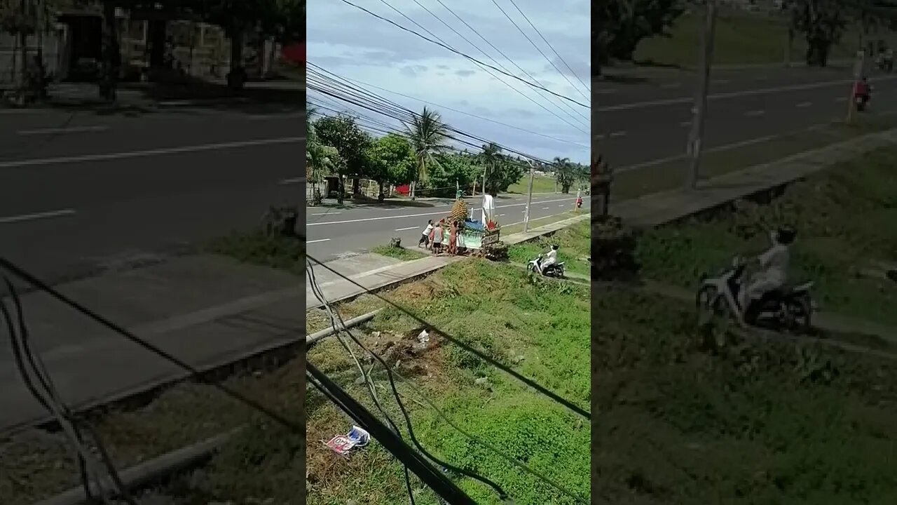 Gubat Float on the Go