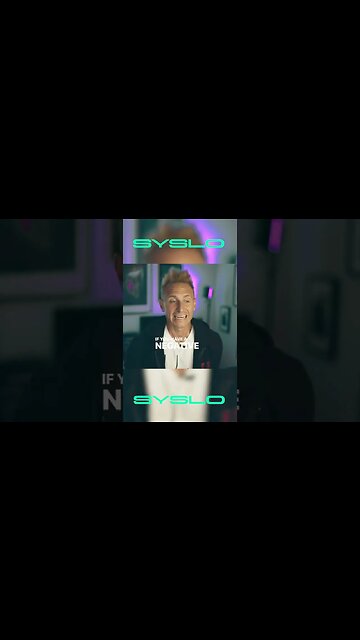 Transforming Your Marketing Mindset - Robert Syslo Jr