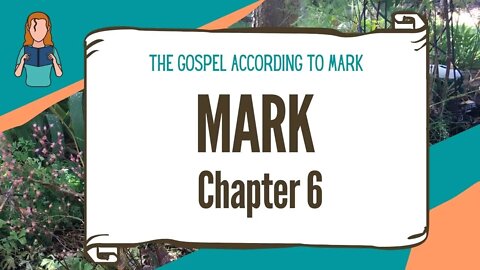 Mark Chapter 6 | NRSV Bible