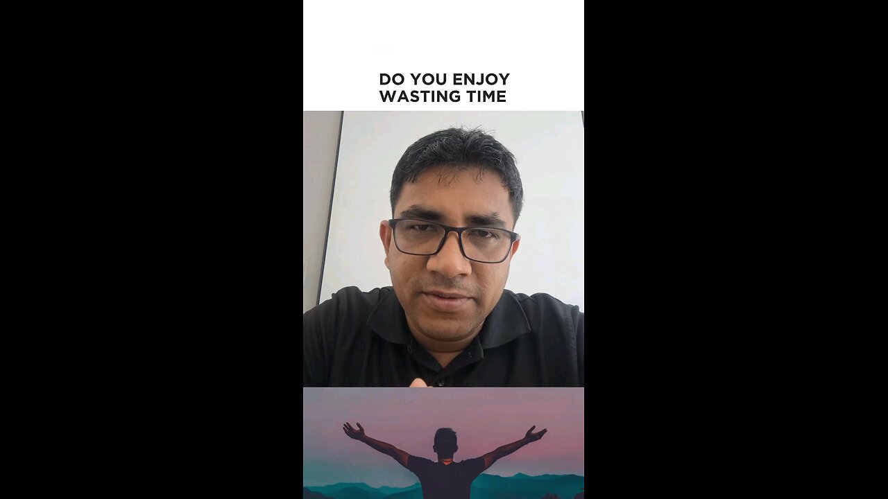 Do you enjoy wasting time.. #reels #trend #realbipuldas #timewasters #enjoy #leisure