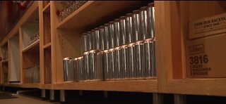 Aluminum crunch hits Las Vegas craft breweries