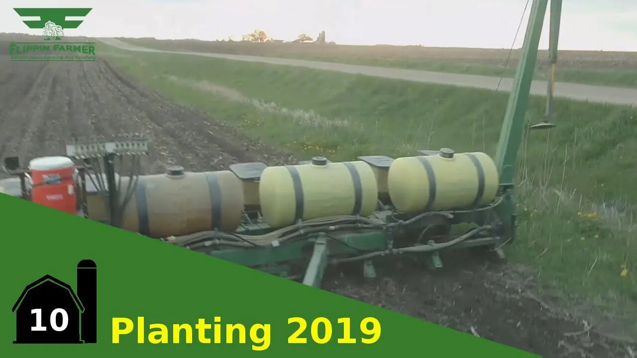 Farming Flashback: Planting 2019
