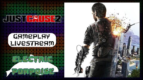 Just Cause 2 - Chaos Incarnate
