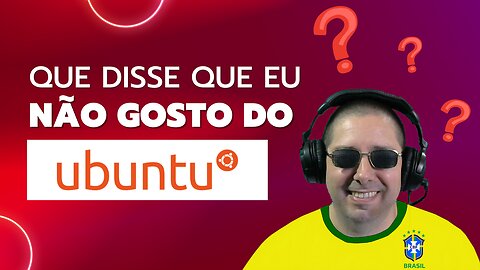 INTRODUÇÃO AO UBUNTU 22 04 LTS LINUX OPENSOURCE