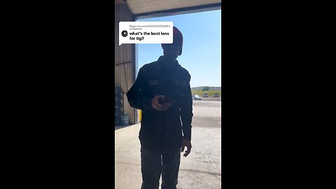 Best Lens for Tig #tipsandtricks #welding #weldinglife #fyp