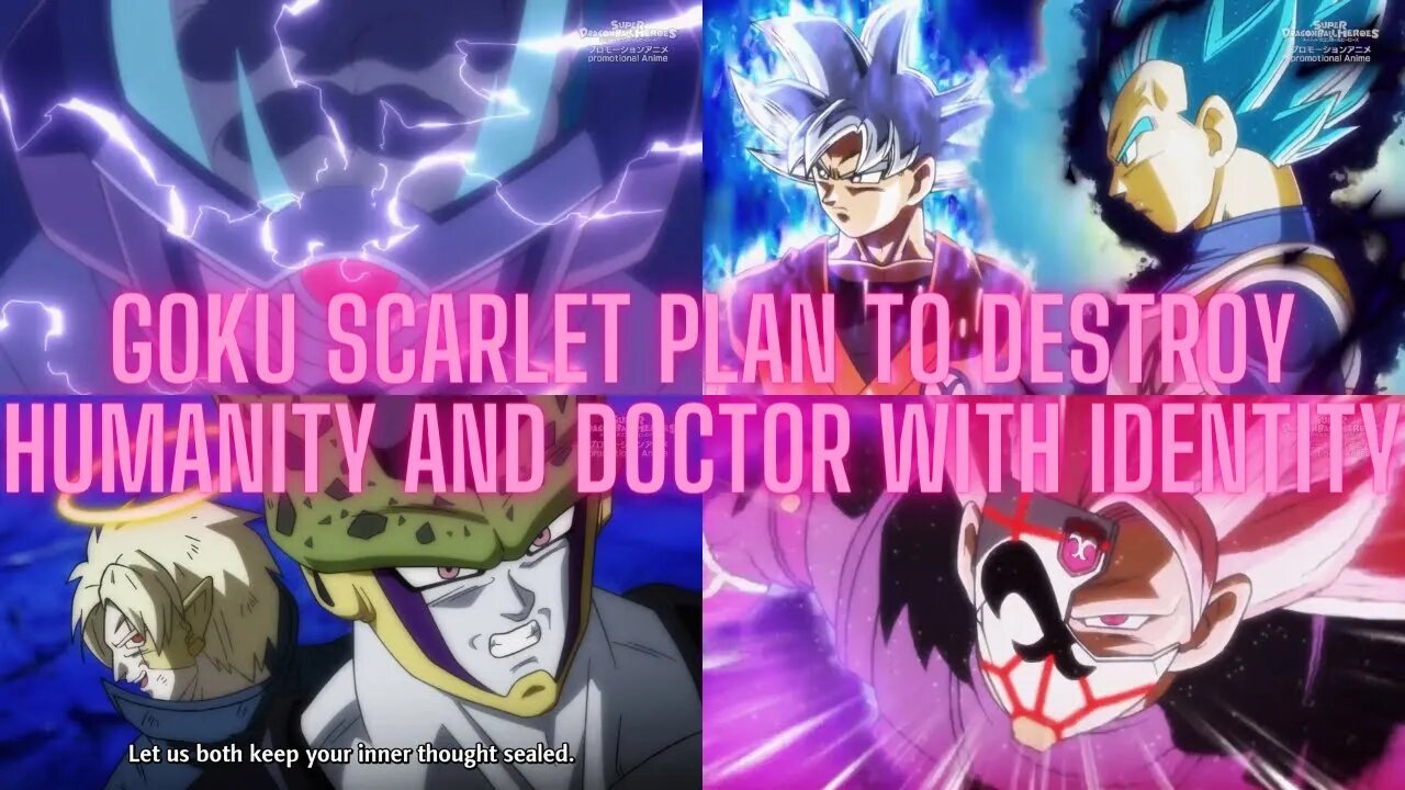 Super Dragon Ball Heroes Big Bang Mission Episode 16 reaction #SuperDragonBallHeroesBigBangMission16