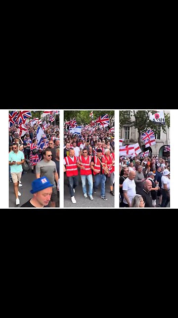 England Belongs to English Patriots.