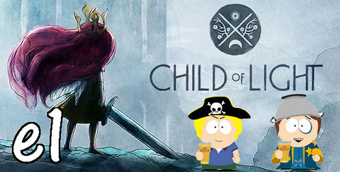 Child of Light (PC) [e1] - Super Smashed Bros