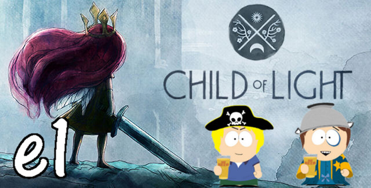 Child of Light (PC) [e1] - Super Smashed Bros