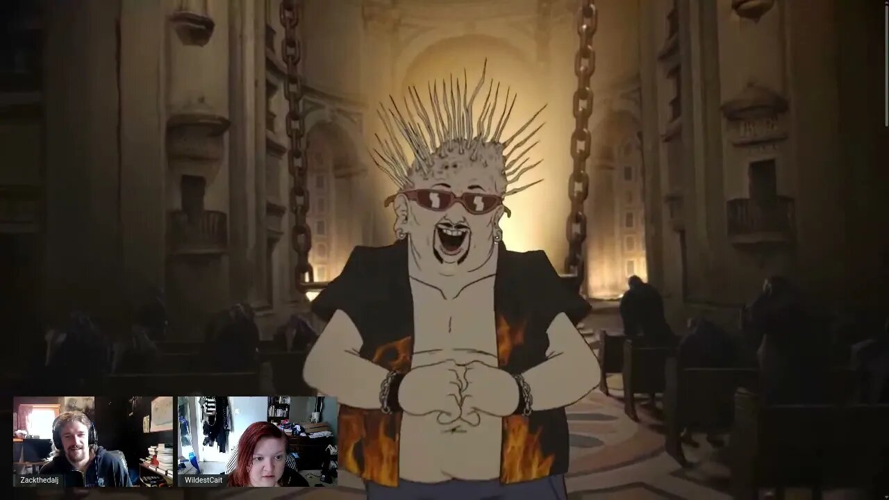 Reaction! Meat Canyon - Escape from Flavor Town