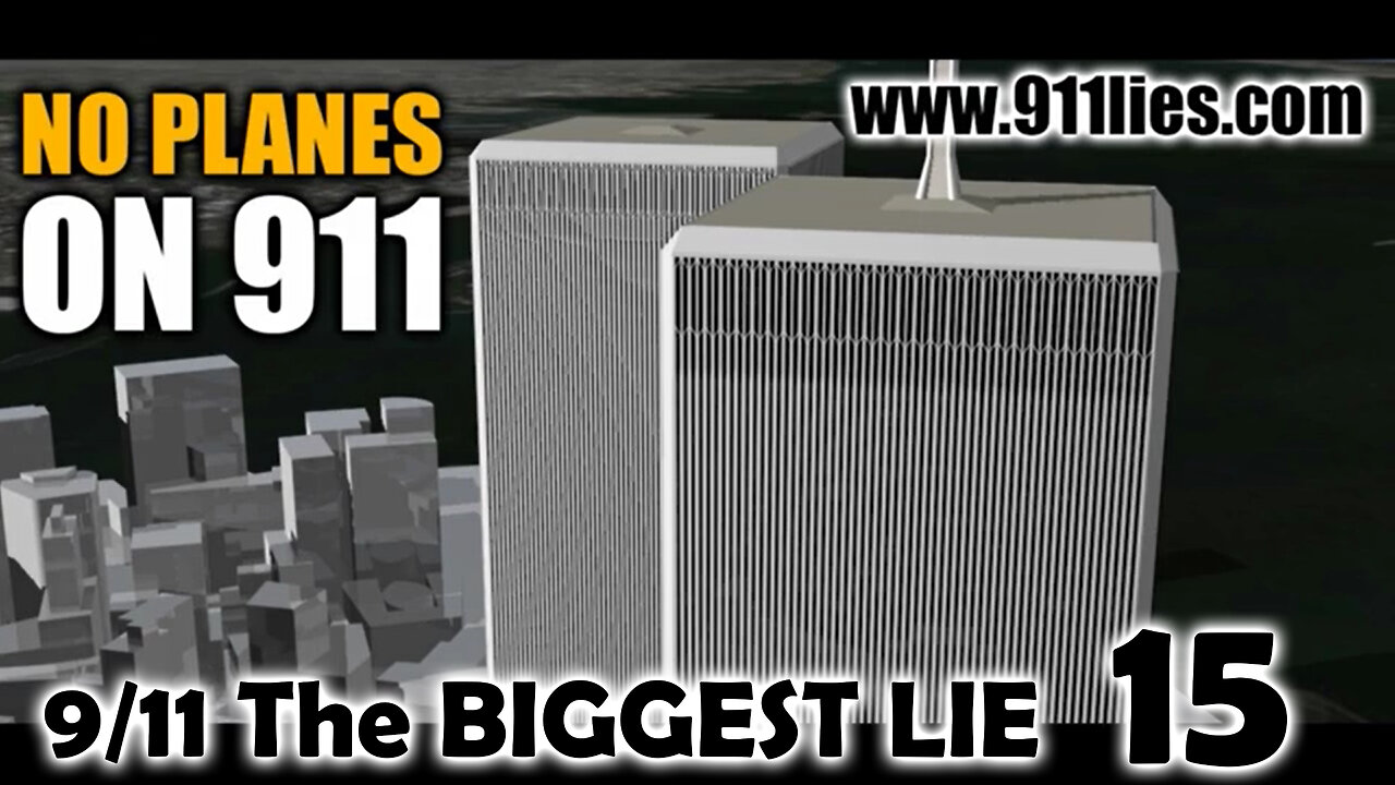 9/11 The BIGGEST LIE 15 - INSIDIOUS