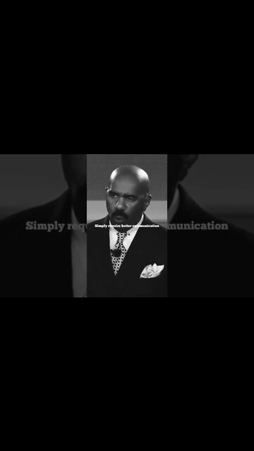 Speaker: Steve Harvey 🙌🏻