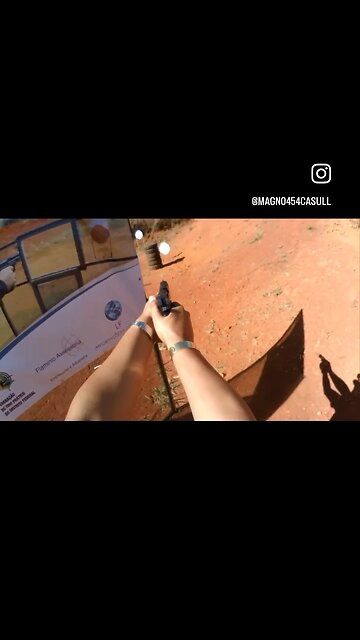 Etapa de IPSC na federação do DF