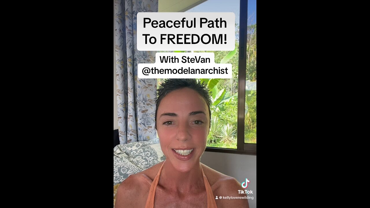 Peaceful Path to FREEDOM