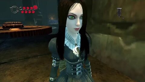 Alice Madness Returns: Playthrough Pt 6