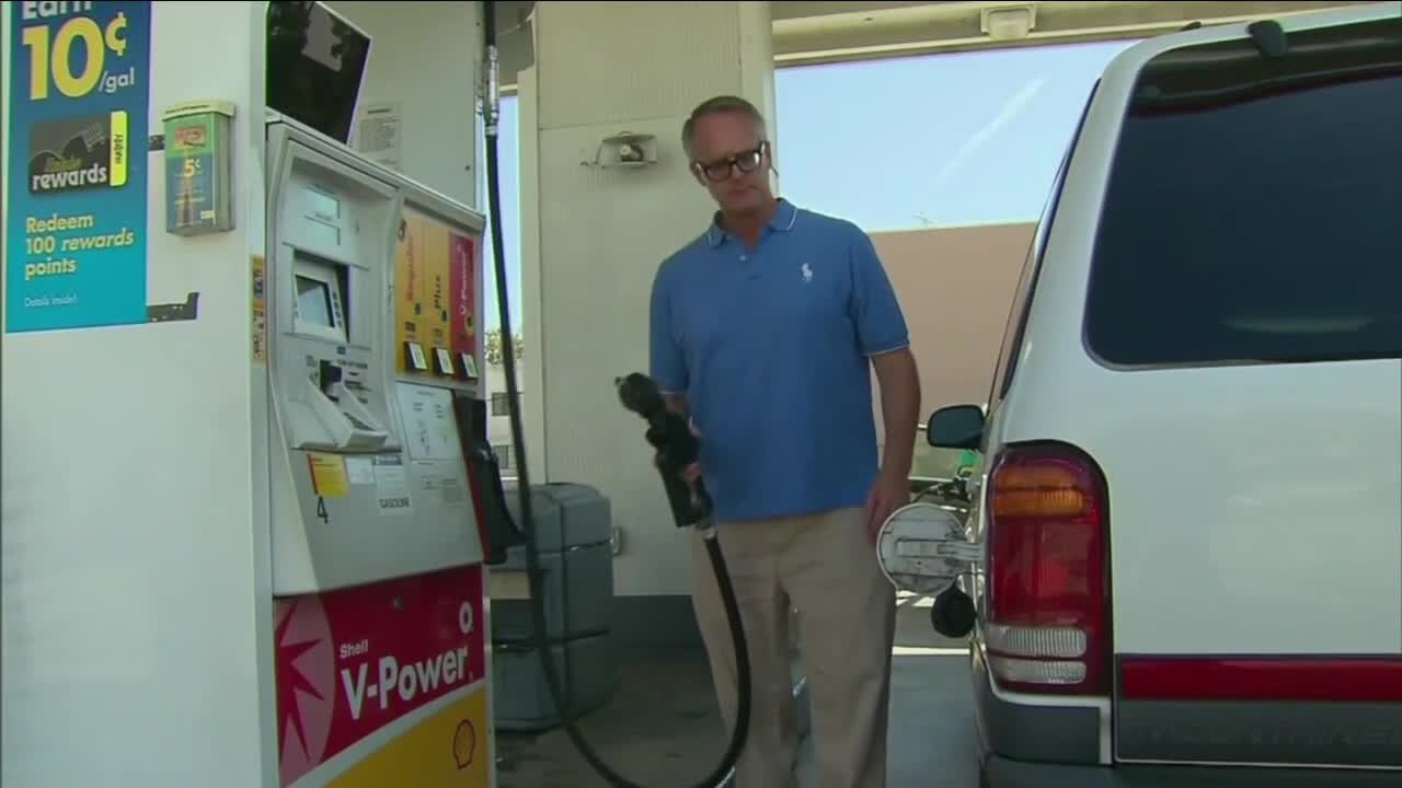 Gas prices: The difference between summer and winter blend gases