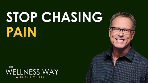 Dr Perry Nickelston; Chasing Pain, You're Not Alone