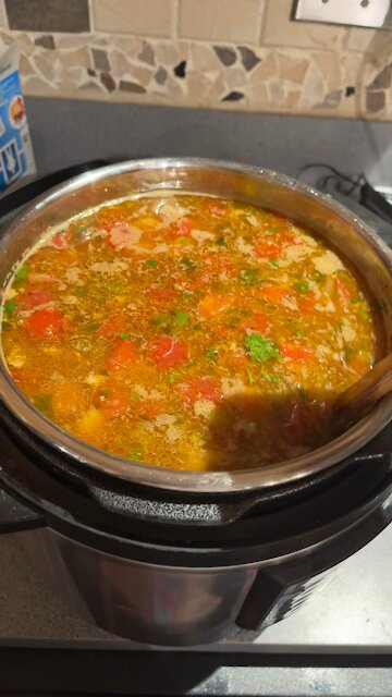 My take on the classic dish