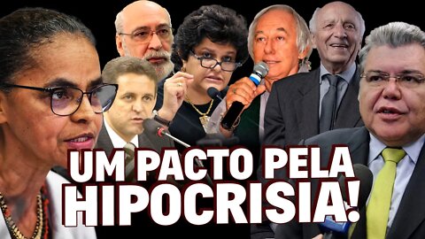 A HIPOCRISIA dos ex-Ministros do Meio Ambiente!
