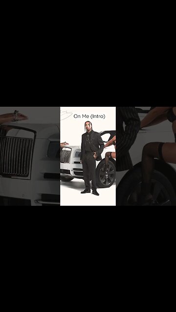 Tyga/ Lil Wayne - On Me (EPIC Intro) Slightly Louder. (432hz 🎵) (2019) #YoutubeShorts