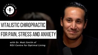 Overcome Pain, Stress, and Anxiety with Vitalistic Chiropractic Care